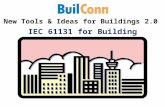 IEC 61131 for Building Automation New Tools & Ideas for Buildings 2.0.