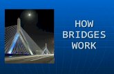 HOW BRIDGES WORK. THE BASICS Dimensions? Dimensions? Purpose? Purpose? Type? Type? Design? Design? $$$$$$? $$$$$$?