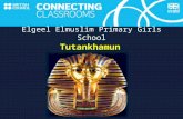 Elgeel Elmuslim Primary Girls School Tutankhamun.