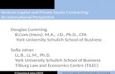 © Cumming & Johan (2013)Venture Capital and Private Equity Contracting Venture Capital and Private Equity Contracting: An International Perspective Douglas.