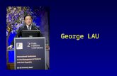 George LAU. Hepatitis B e antigen positive patients: Why do I treat my patient with pegylated interferon? 2nd Hepatitis Paris conference George KK Lau,