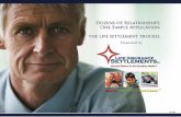 03/2006 Presented by. WHAT IS A LIFE SETTLEMENT? 47% of seniors over the age of 65 own life insurance policies. – Bernstein Research 2005 A life settlement.