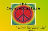Evan Wood, Dylan Colaneri, Zach Barrish, Tommy Perini, Timmy Lambert The Counterculture.
