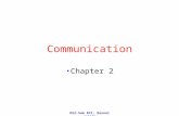 OS2-Sem 831, Rasool Jalili Communication Chapter 2.