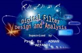 بسم الله الرحمن الرحيم Prof. Dr. ADNAN AFFANDI Supervised by.