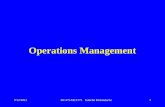 ISC471/HCI 571 Isabelle Bichindaritz1 Operations Management 9/12/2012.