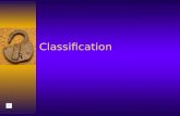 Classification Classification is  The arrangement of organisms into orderly groups based on their similarities/differences.
