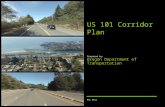 US 101 Corridor Plan Prepared by: Oregon Department of Transportation May 2013.