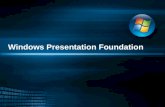 Windows Presentation Foundation. Agenda Introduction Developing Applications WPF and WF interoperability Custom Controls Styles and Templates Data Binding.
