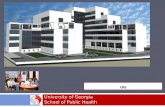 University of Georgia School of Public Health UG.