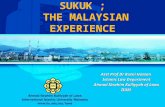 SUKUK ; THE MALAYSIAN EXPERIENCE Asst Prof Dr Rusni Hassan Islamic Law Department Ahmad Ibrahim Kulliyyah of Laws IIUM.