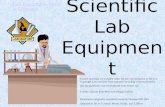 Scientific Lab Equipment Certain materials are included under the fair use exemption of the U.S. Copyright Law and have been prepared according to the.