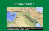 Mesopotamia. This is known as the “cradle of civilization” or the location for the emergence of civilization. When did this civilization emerge? – .