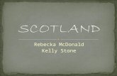 Rebecka McDonald Kelly Stone. Population: 5,168,500 Scotland cities: Glasgow 577,980 Edinburgh 446,110 Aberdeen 179,950 Dundee 141,930 Inverness 42,400.