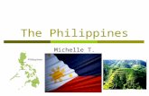 The Philippines Michelle T.. Philippines Prehistoric Aborigines  50,000 B.C. – 30,000 B.C. While other civilizations were evolving in the Philippines,
