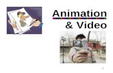 Animation & Video 1. High labor requirements tend to make animations a costly type of resource. Nontrivial animations usually require a labor-intensive.