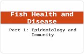 Part 1: Epidemiology and Immunity Fish Health and Disease.
