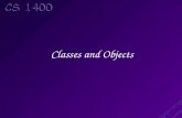Classes and Objects. Topics The Class Definition Declaring Instance Member Variables Writing Instance Member Methods Creating Objects Sending Messages.