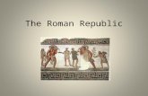 The Roman Republic. The Founding of Rome Romulus and Remus:. VideoVideo Think about these questions as you watch the video Who is the father of Romulus.