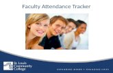 Faculty Attendance Tracker. What’s New with ATTR 9.1? Attendance Tracker works in the following browsers: Firefox, Google Chrome, Internet Explorer, and.