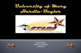 The Transportation Policy is posted on UMHB Website Under Human Resources / Policies.