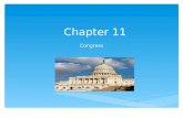 Chapter 11 Congress.  Rule initiation  Interest representation  Rule application  Rule Interpretation  Constituency Service Purposes of Congress.