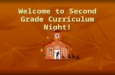 Welcome to Second Grade Curriculum Night!. Grading Scale 90-100 E (Exceeds) 90-100 E (Exceeds) 85-89 S+ 85-89 S+ 75-84 S (Satisfactory) 75-84 S (Satisfactory)