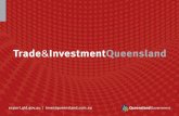 Queensland - Overview Population – 4.56 million Land – 1.734 million square kilometres (just over 3x size of France!) GSP – $A258 billion Capital City.