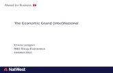 The Economic Grand (Inter)National Enrico Longoni RBS Group Economics October 2012.