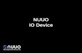 This is NUUO IO Device. Install IO Device IO Card Capture Card IO Box Converter USB RS485 PCI MPEG-4 Series H.264 Series.