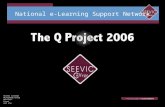 SEEVIC College Runnymede Chase Benfleet Essex SS7 1TW National e-Learning Support Network.