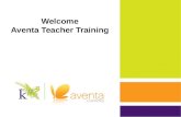 Welcome Aventa Teacher Training. Getting Started Introduction: Jane Sparkman Instructional Services Team Instructor jasparkman@k12.com 1-888-228-3682,