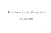Data Security and Encryption (CSE348) 1. Lecture # 27 2.