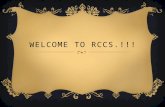 WELCOME TO RCCS.!!!. MAIN SUBJECTS  Algebra 1, Geometry, Algebra2, Pre calculus, Calculus.  Reading & Language  Civics, world wide history, & history.
