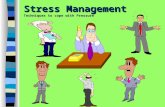 Stress Management Techniques to cope with Pressure.