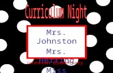 Mrs. Johnston Mrs. Herring Miss Signaigo Johnston Elementary.