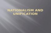 What is nationalism?  What event did we study this year where a group of common people displayed nationalism in a violent way?  At this time in Europe,
