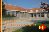 1 Welcome HHS Class of 2019! September - 2015 Haverford High School 200 Mill Road Havertown, Pennsylvania 19083 Haverford High School 200 Mill Road Havertown,