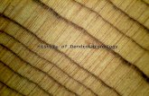 History of Dendrochronology. Dendrochronology dendron (= “tree”) chronos (= “time”) - logy (= the study of) Dendrochronology: The science that uses tree.