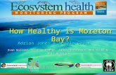 How Healthy is Moreton Bay? Ivan Holland, Francis Pantus, Andrew Watkinson, Dan Wruck & Bill Dennison CRC for Coastal Zone Estuary & Waterway Management.