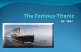 By Isaac. Building the Titanic Built by the White Star Line 883 ft long 92 ft wide 46,328 tons 104 ft high 29 boilers 3 propellers 3 million rivets 16.