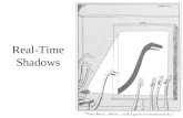 MIT EECS 6.837, Durand and Cutler Real-Time Shadows.