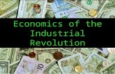 Economics of the Industrial Revolution. Problems of Industrial Revolution  Time to look for solutions! Some believed the market would fix the problems.