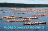8.-11.7.2010 Sulkava Finland. General information  The World Master Rowing will be organized conjunction with Sulkava Rowing Race  Sulkava Rowing Race.