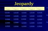 Jeopardy Chapter 1Chapter 2Chapter 3Chapter 4Chapter 5 Q $100 Q $200 Q $300 Q $400 Q $500 Q $100 Q $200 Q $300 Q $400 Q $500.