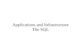 Applications and Infrastructure The SQL. Agenda " HW2 Comments " Concluding remarks on Transactions " Summary of Last Class " Transaction Processing Monitor.