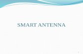 SMART ANTENNA 1. HUMAN HEARING SYSTEM – AN ANALOGY FOR SMART ANTENNA 2.