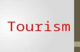 Tourism. What is Tourism? The word tourism is derived from the verb tour which means to travel around from place to place. According to the World Trade.