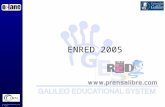 Template Developed by Jose A. Fortin ENRED 2005. Template Developed by Jose A. Fortin OBJECTIVES Develop an educational and innovative program to introduce.