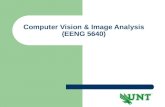 Computer Vision & Image Analysis (EENG 5640). Introduction to Computer Vision Image Processing System Computer Vision/ Image Analysis/ Image Understanding.